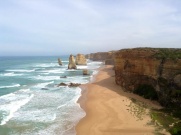 The 12 Apostles on the Great Ocean Road, Victoria